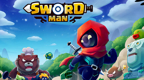 Скачать Swordman: Reforged: Android Платформер игра на телефон и планшет.