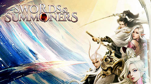 Скачать Swords and summoners: Android Онлайн RPG игра на телефон и планшет.