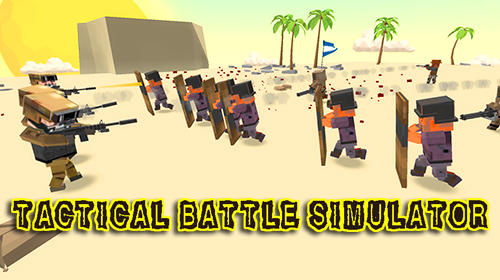 Скачать Tactical battle simulator: Android Стратегии в реальном времени игра на телефон и планшет.