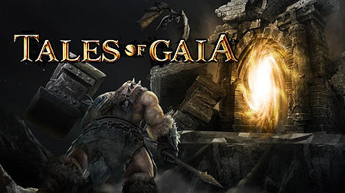 Скачать Tales of Gaia: Android Онлайн RPG игра на телефон и планшет.