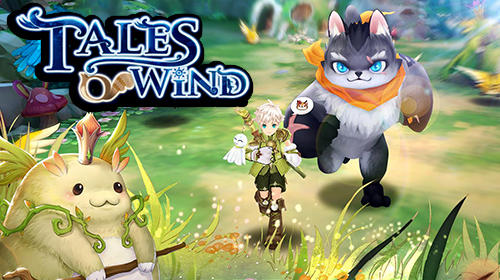 Скачать Tales of wind: Android Аниме игра на телефон и планшет.