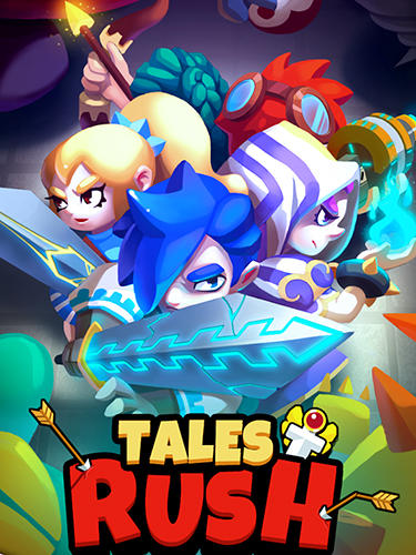 Скачать Tales rush на Андроид 4.3 бесплатно.