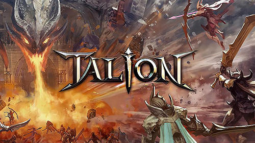 Скачать Talion на Андроид 4.2 бесплатно.
