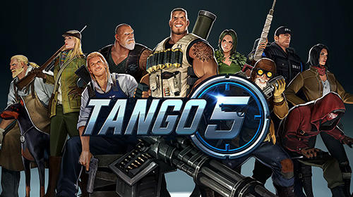 Скачать Tango 5: Android Тактические стратегии игра на телефон и планшет.