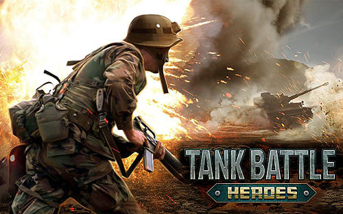 Скачать Tank battle heroes: Android Танки игра на телефон и планшет.
