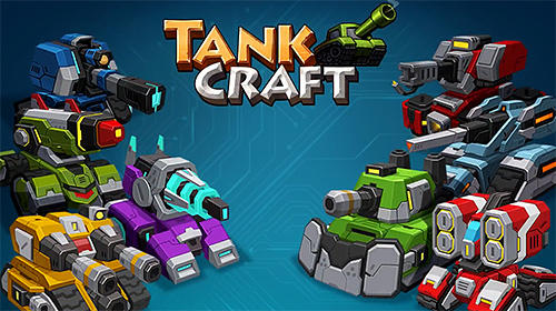 Скачать Tank craft 2: Online war: Android Танки игра на телефон и планшет.