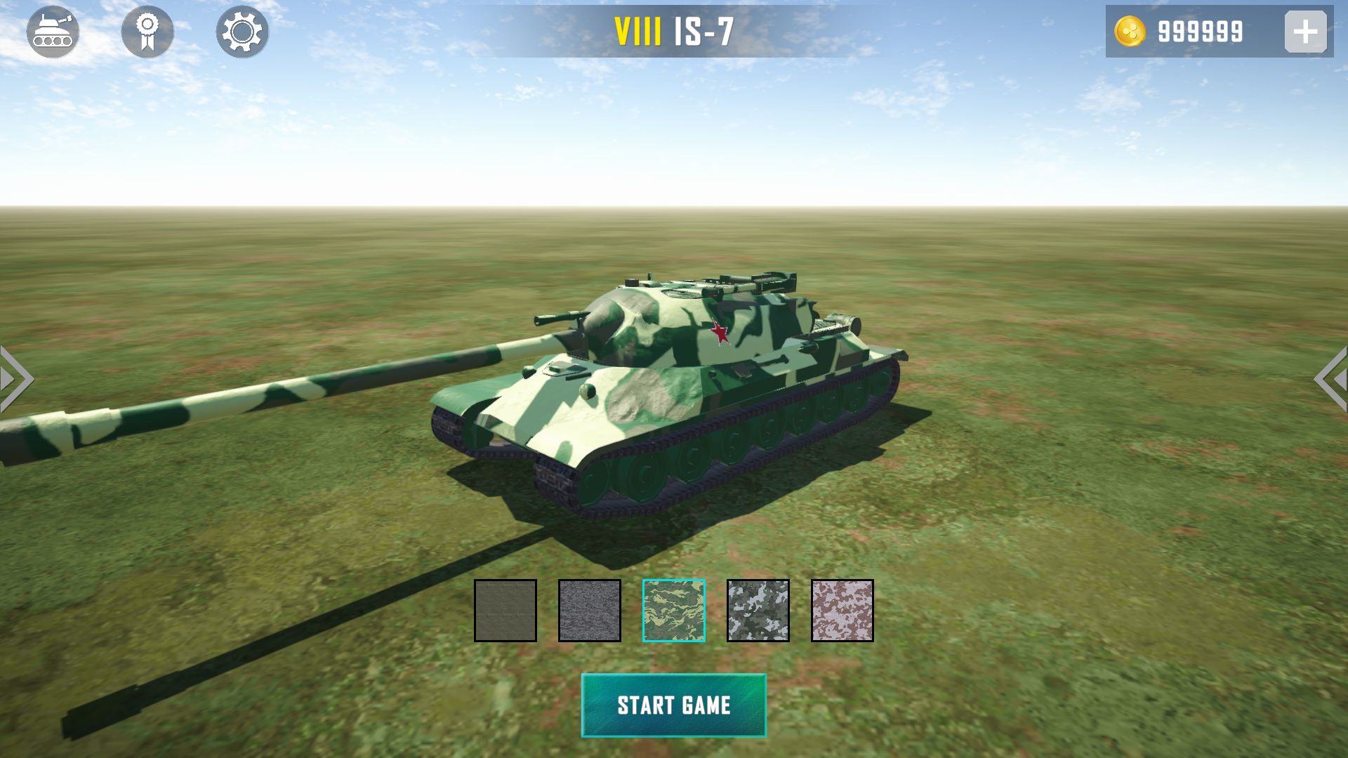 Скачать Tank Hunter 3: Android Online игра на телефон и планшет.