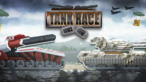 Скачать Tank race: WW2 shooting game: Android Танки игра на телефон и планшет.