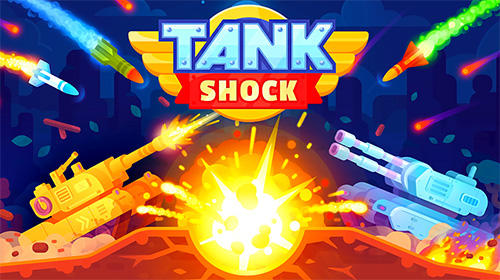 Скачать Tank shock на Андроид 5.0 бесплатно.