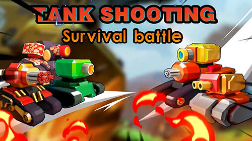 Скачать Tank shooting: Survival battle: Android Танки игра на телефон и планшет.