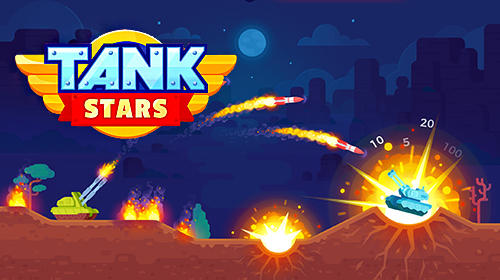 Скачать Tank stars: Android Мультиплеер игра на телефон и планшет.