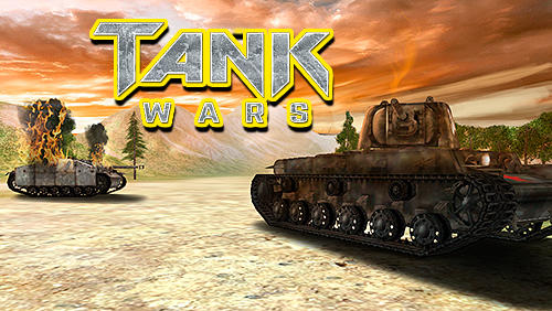 Скачать Tank wars: Android Игра без интернета игра на телефон и планшет.