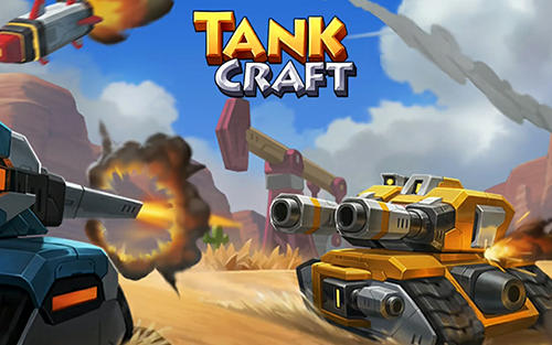 Скачать Tankcraft 3: Commander: Android Танки игра на телефон и планшет.