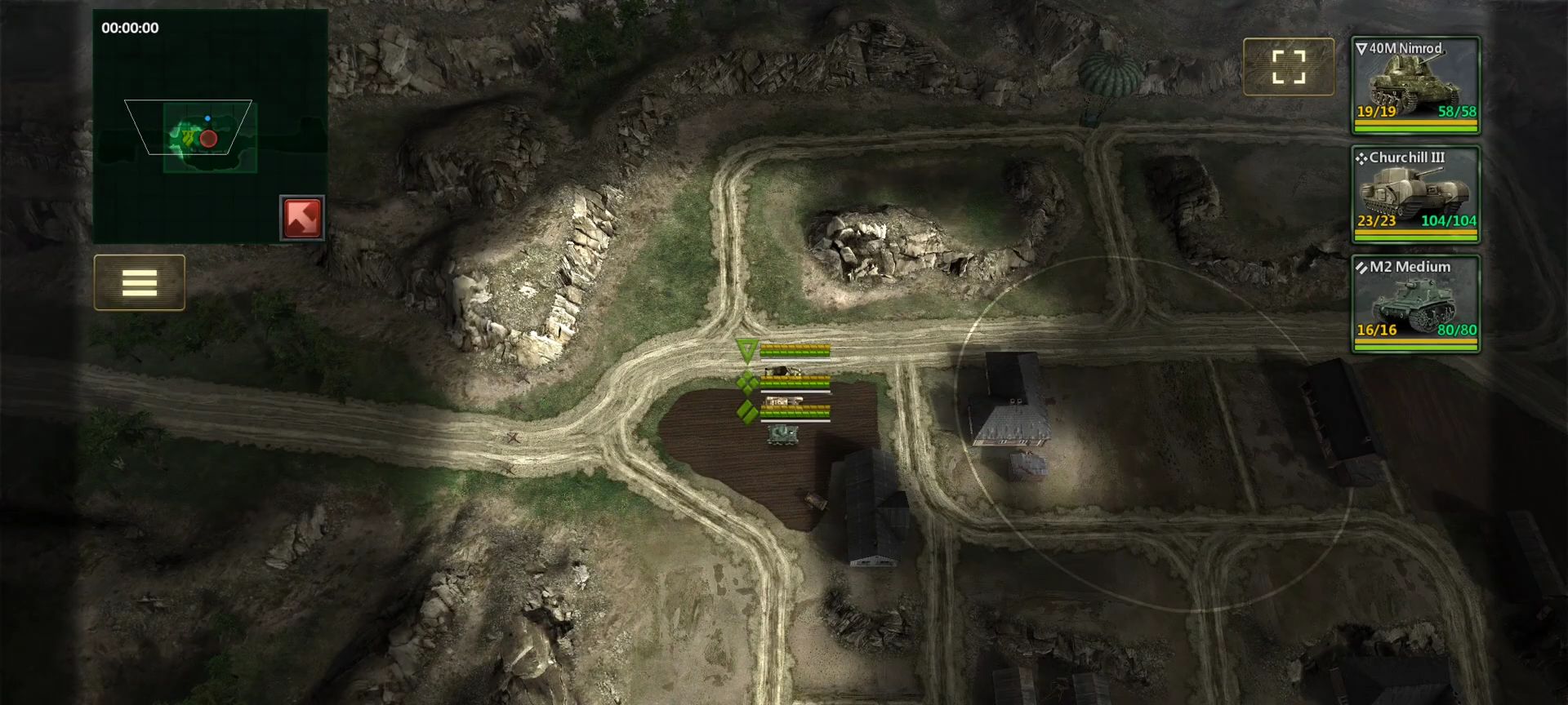 Скачать Tanks Charge: Online PvP Arena: Android Изометрические шутеры игра на телефон и планшет.