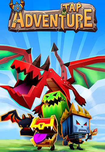 Скачать Tap adventure hero: Android Кликеры игра на телефон и планшет.