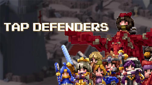 Скачать Tap defenders: Android Пиксельные игра на телефон и планшет.