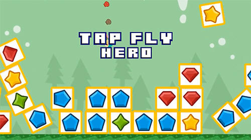 Скачать Tap fly hero: Android Раннеры игра на телефон и планшет.