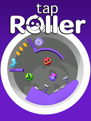 Скачать Tap roller: Android Тайм киллеры игра на телефон и планшет.