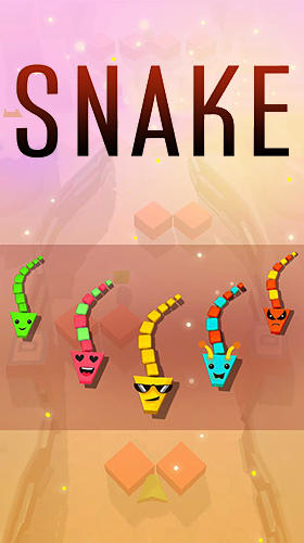 Скачать Tap snake: Android Змейка игра на телефон и планшет.