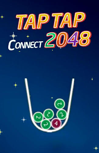 Скачать Tap tap: Connect 2048: Android Головоломки игра на телефон и планшет.