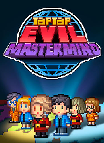 Скачать Tap tap evil mastermind: Android Пиксельные игра на телефон и планшет.