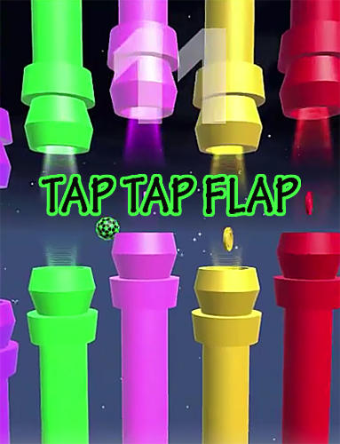 Скачать Tap tap flap: Android Типа Flappy Bird игра на телефон и планшет.