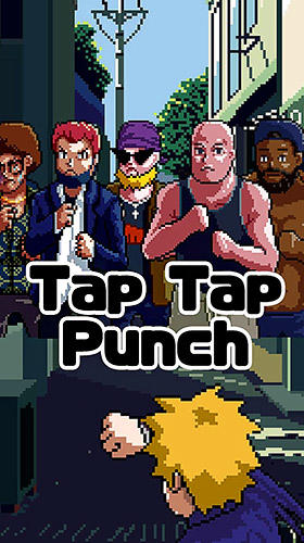 Скачать Tap tap punch: Android Драки игра на телефон и планшет.
