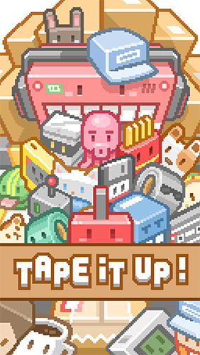 Скачать Tape it up!: Android Пиксельные игра на телефон и планшет.
