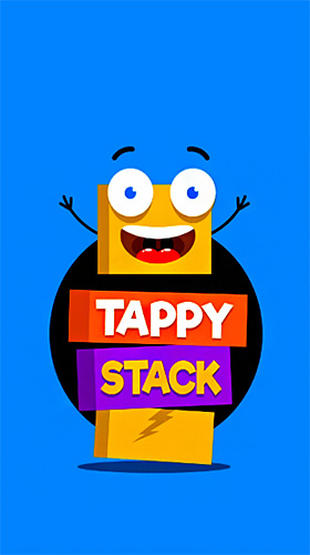 Скачать Tappy stack: Android Тайм киллеры игра на телефон и планшет.