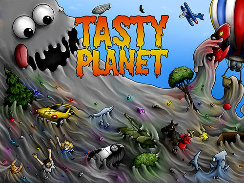 Tasty planet