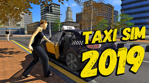 Скачать Taxi sim 2019: Android Машины игра на телефон и планшет.