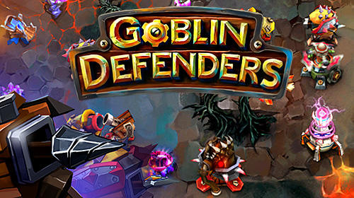 Скачать TD: Goblin defenders. Towers rush: Android Защита башен игра на телефон и планшет.