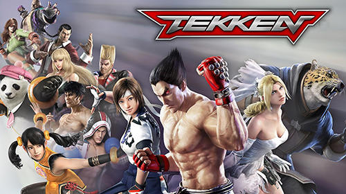 Скачать Tekken: Android Файтинг игра на телефон и планшет.