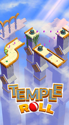 Скачать Temple roll: Android Игры с физикой игра на телефон и планшет.