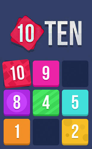 Скачать Ten 10: Android Головоломки игра на телефон и планшет.