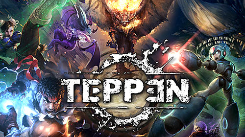 Скачать Teppen: Android Настольные RPG игра на телефон и планшет.