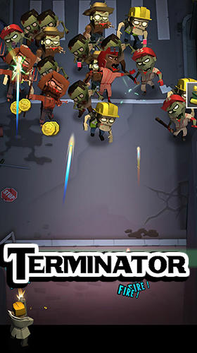 Скачать Terminator: Android Шутер с видом сверху игра на телефон и планшет.