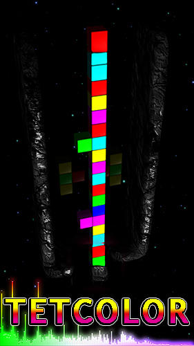 Tetcolor: Color blocks