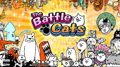Скачать The battle cats: Android Тайм киллеры игра на телефон и планшет.