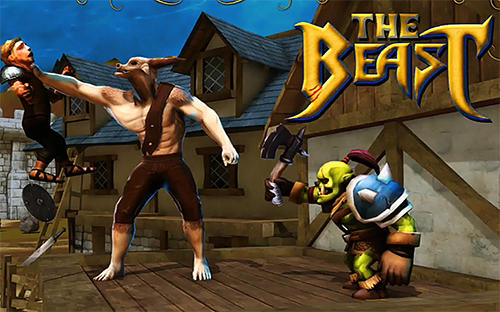 Скачать The beast: Android Шутер от третьего лица игра на телефон и планшет.