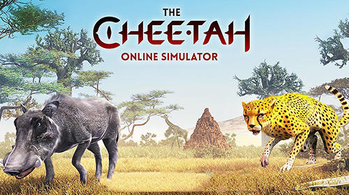 Скачать The cheetah: Online simulator: Android Животные игра на телефон и планшет.