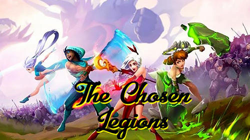 Скачать The chosen: Legions: Android Стратегические RPG игра на телефон и планшет.