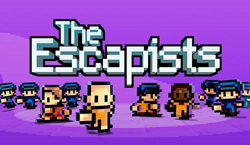 Скачать The escapists: Android Пиксельные игра на телефон и планшет.