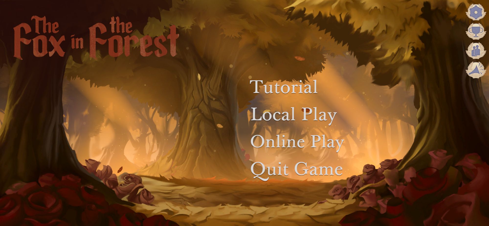 Скачать The Fox in the Forest: Android Карточные настольные игра на телефон и планшет.