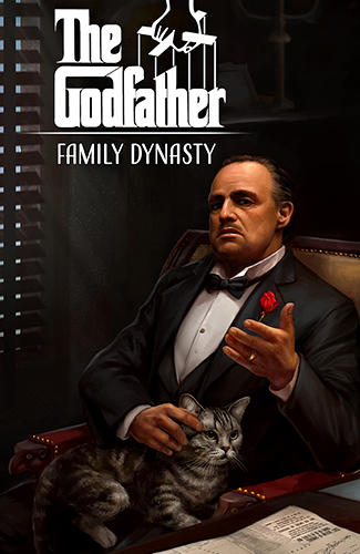 Скачать The godfather: Family dynasty: Android Онлайн стратегии игра на телефон и планшет.