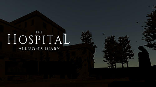 The hospital: Allison's diary