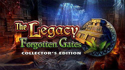 Скачать The legacy: Forgotten gates: Android Квест от первого лица игра на телефон и планшет.