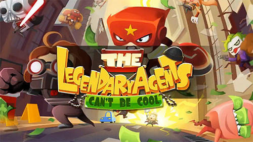Скачать The legendary agents: Android Тайм киллеры игра на телефон и планшет.