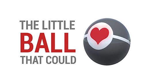 Скачать The little ball that could: Android Игры с физикой игра на телефон и планшет.