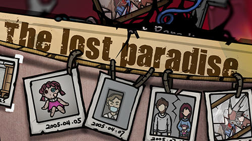 Скачать The lost paradise: Room escape: Android Поиск предметов игра на телефон и планшет.